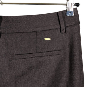 Naisten Tommy Hilfiger - Suorat housut, koko 38 - Ruskea (3)