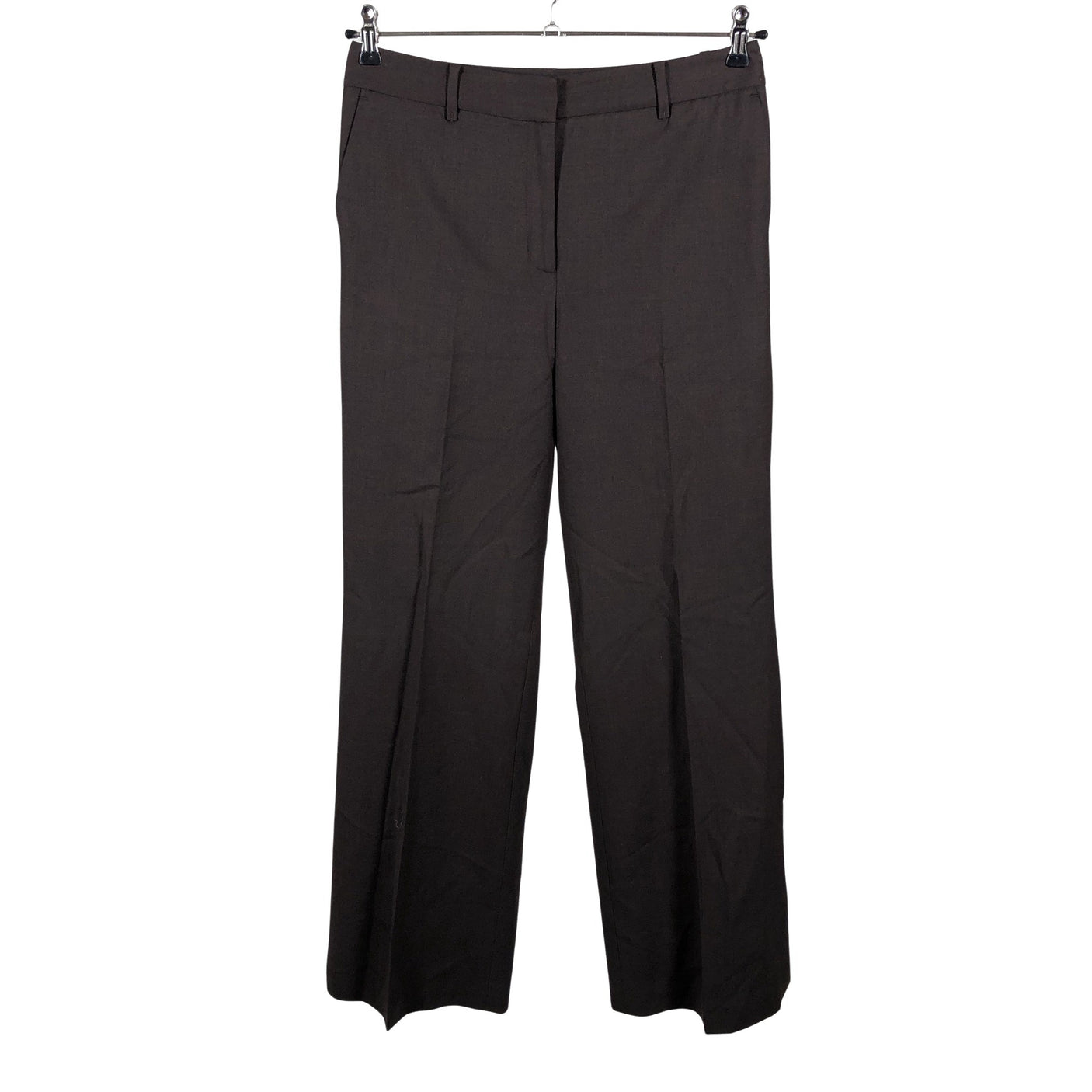 Naisten Tommy Hilfiger - Suorat housut, koko 38 - Ruskea (1)