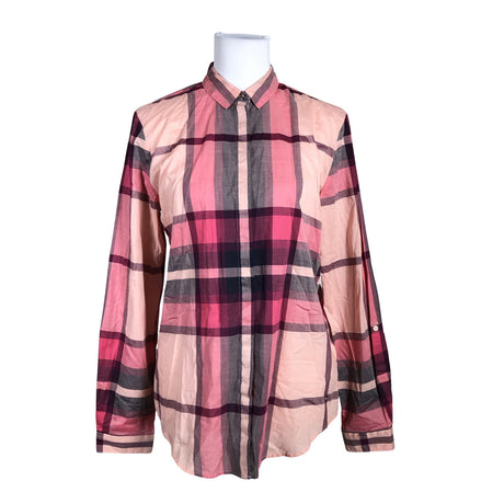 Naisten Tommy Hilfiger - Pusero, koko 38 - Pinkki ()