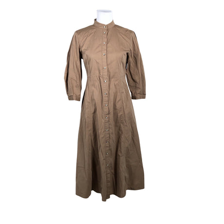 Naisten Y.A.S - Kangasmekko, koko 38 - Beige ()