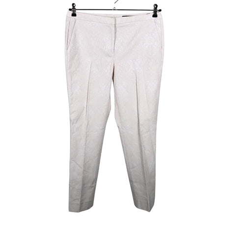 Naisten Comma - Kangashousut, koko 38 - Beige ()