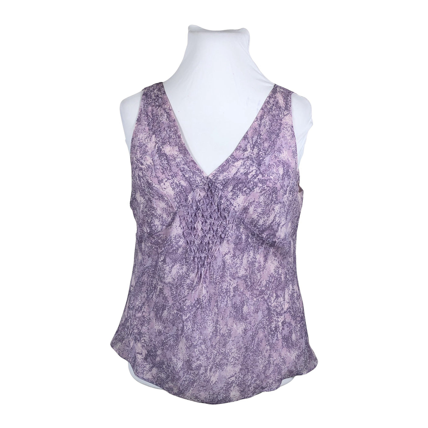 Naisten Ann Taylor - Toppi, koko 42 - Violetti (1)