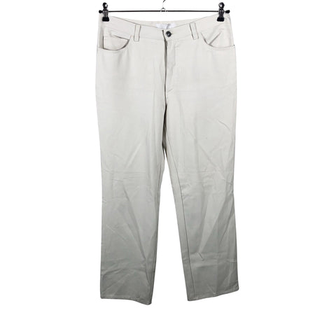 Naisten Calamity Jane’s - Kangashousut, koko 40 - Beige ()