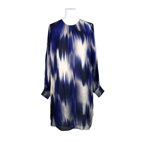 Naisten Ril's - Sifonkimekko, koko 36 - Sininen ()