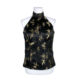 Naisten Cloth Gallery - Juhlatoppi, koko 38 - Musta (1)