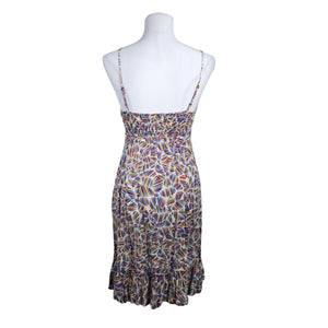 Naisten Esprit - Sifonkimekko, koko 34 - Valkoinen (2)