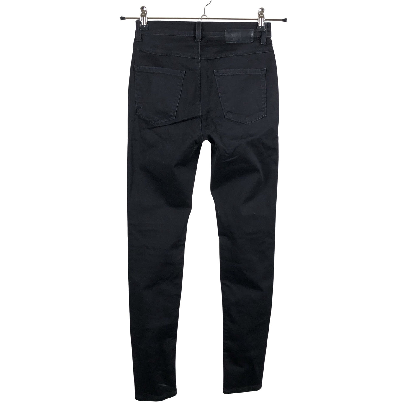 Naisten Very Nice - Farkut, koko W27 - Musta (2)