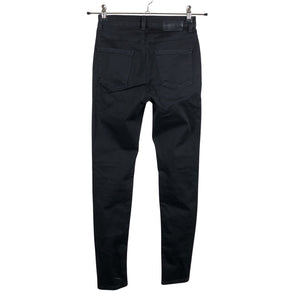 Naisten Very Nice - Farkut, koko W27 - Musta (2)