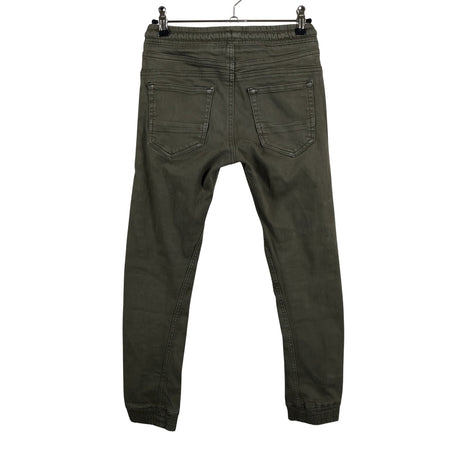 Unisex Lindex - Farkut, koko 128 - 134 - Vihreä (2)