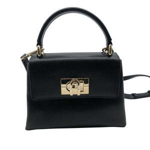 Naisten Furla - Käsilaukku, koko Mini - Musta (3)