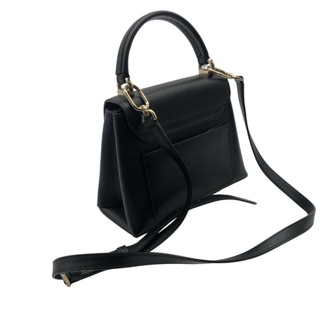 Naisten Furla - Käsilaukku, koko Mini - Musta (2)