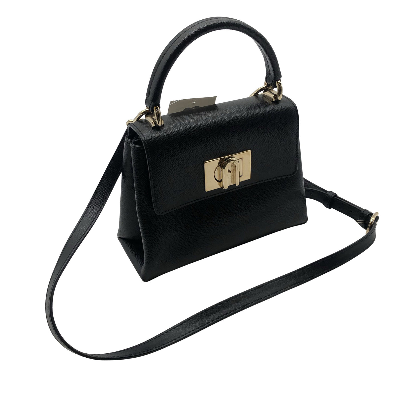 Naisten Furla - Käsilaukku, koko Mini - Musta (1)