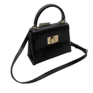 Naisten Furla - Käsilaukku, koko Mini - Musta (1)