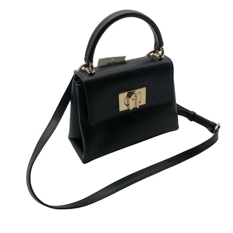 Naisten Furla - Käsilaukku, koko Mini - Musta ()