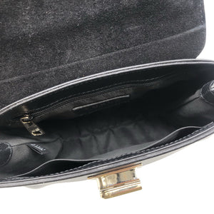 Naisten Furla - Käsilaukku, koko Mini - Musta (4)