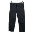 Unisex Polarn O. Pyret - Farkut, koko 116 - 122 - Harmaa ()