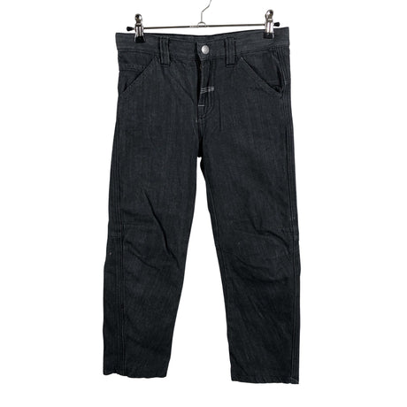 Unisex Polarn O. Pyret - Farkut, koko 116 - 122 - Harmaa ()
