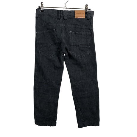 Unisex Polarn O. Pyret - Farkut, koko 116 - 122 - Harmaa (2)
