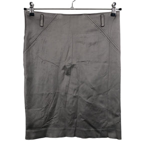 Naisten Part two - Suora hame, koko 38 - Vihreä (1)