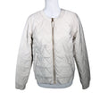 Naisten Lindex - Tikkitakki, koko 36 - Beige ()