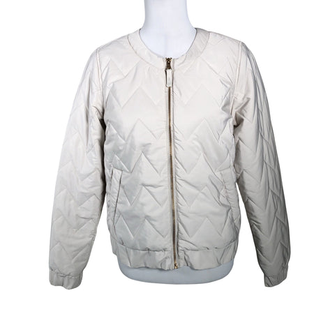 Naisten Lindex - Tikkitakki, koko 36 - Beige ()