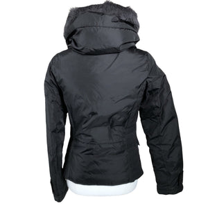 Naisten Calvin Klein Jeans - Untuvatakki, koko 38 - Musta (2)