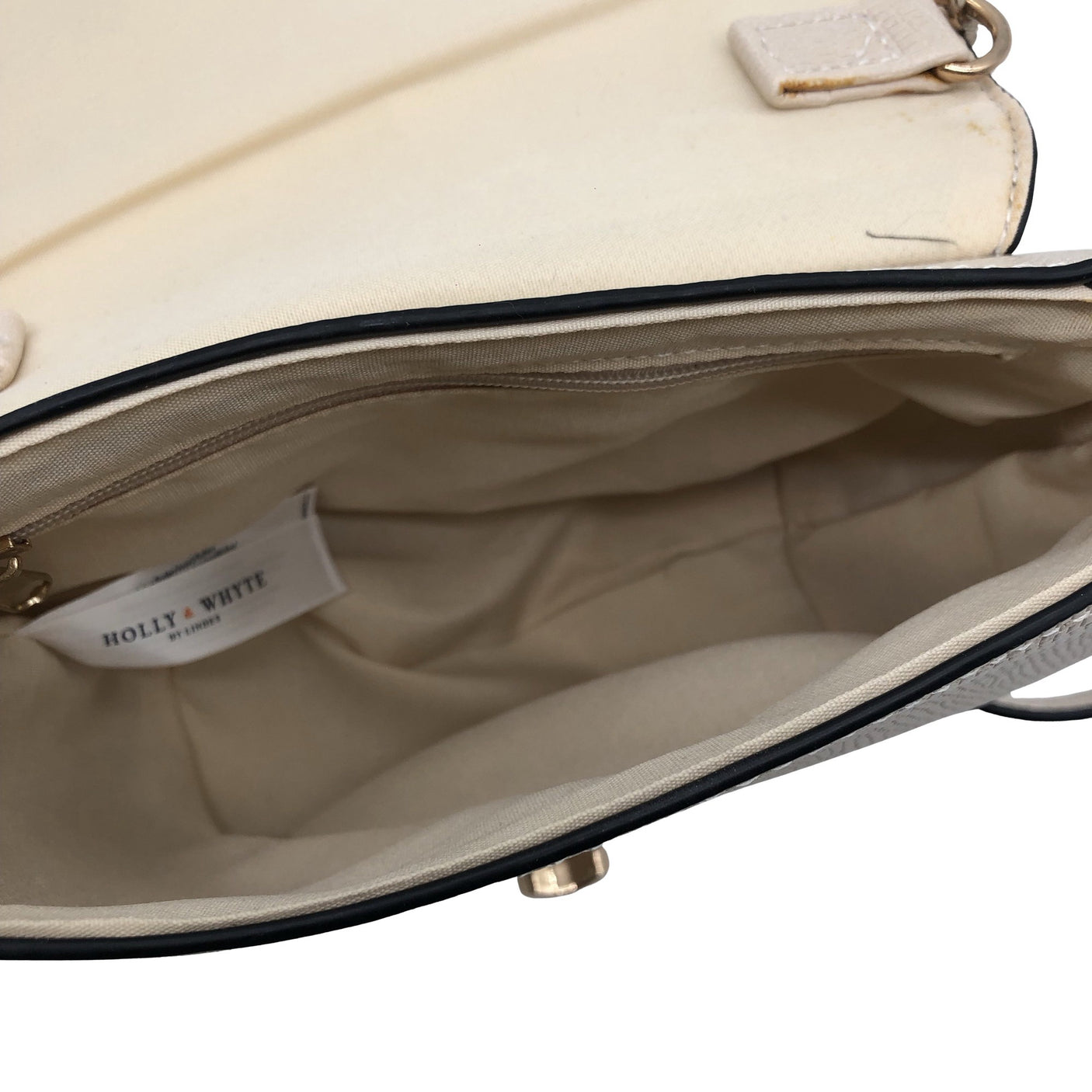 Naisten Holly & Whyte by Lindex - Olkalaukku, koko Mini - Beige (4)