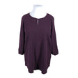 Naisten NOSH - Pusero, koko 46 - Violetti ()