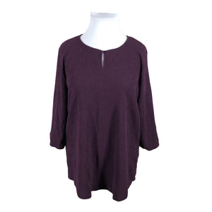 Naisten NOSH - Pusero, koko 46 - Violetti (1)
