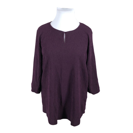 Naisten NOSH - Pusero, koko 46 - Violetti ()