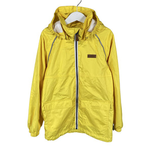 Unisex Jonathan - Välikausitakki, koko 128 - 134 - Keltainen (1)