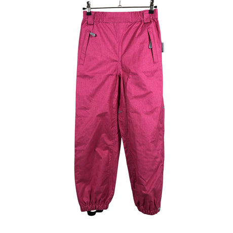 Tyttöjen Jonathan - Välikausihousut, koko 128 - 134 - Pinkki ()