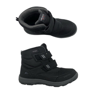 Unisex Viking - Talvikengät, koko 39 - Musta (1)