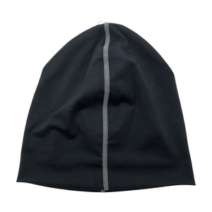 Unisex Ullmax - Ohut pipo, koko 54 - 56 cm - Musta (2)