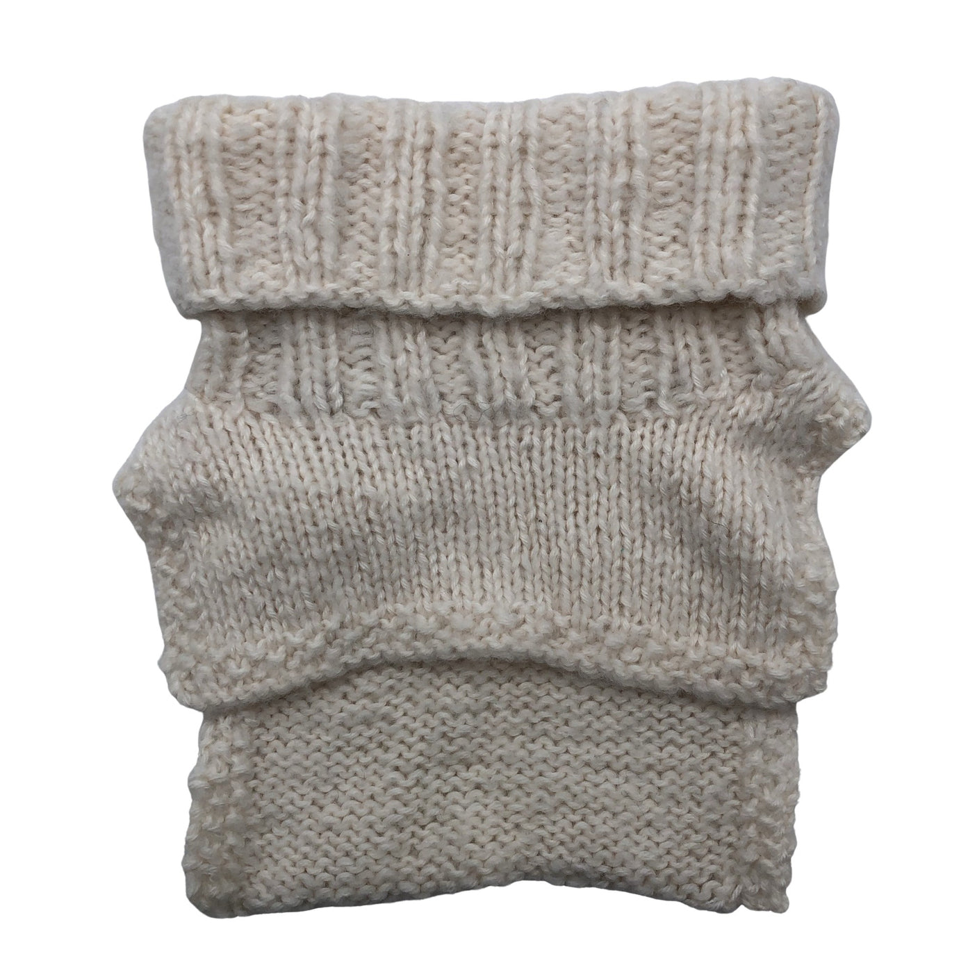 Naisten Handmade - Kauluri, koko Ei kokoa - Valkoinen (1)