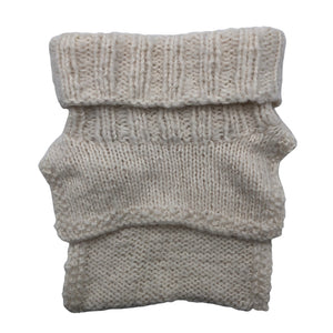 Naisten Handmade - Kauluri, koko Ei kokoa - Valkoinen (1)