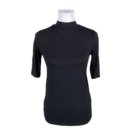 Naisten Soyaconcept - T-paita, koko 36 - Musta ()