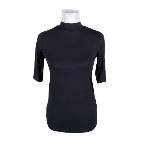 Naisten Soyaconcept - T-paita, koko 36 - Musta (2)