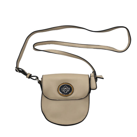Naisten Benetton - Olkalaukku, koko Mini - Beige ()