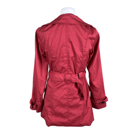 Naisten b.Young - Trenssitakki, koko 36 - Punainen (2)