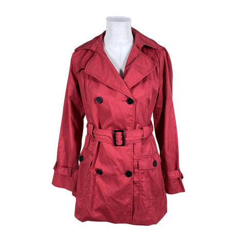 Naisten b.Young - Trenssitakki, koko 36 - Punainen ()