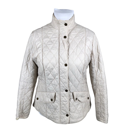 Naisten Barbour - Tikkitakki, koko 42 - Beige ()