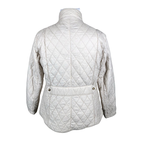 Naisten Barbour - Tikkitakki, koko 42 - Beige (2)