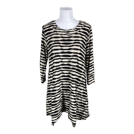 Naisten Pont Neuf - Trikootunika, koko 38 - Beige ()