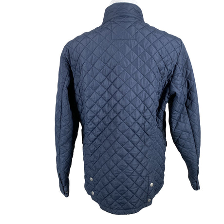 Miesten Cap Horn - Tikkitakki, koko L - Sininen (2)