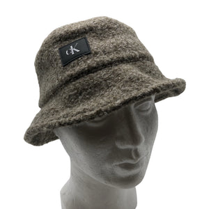 Naisten Calvin Klein Jeans - Hattu, koko 52 - 54 cm - Beige (2)