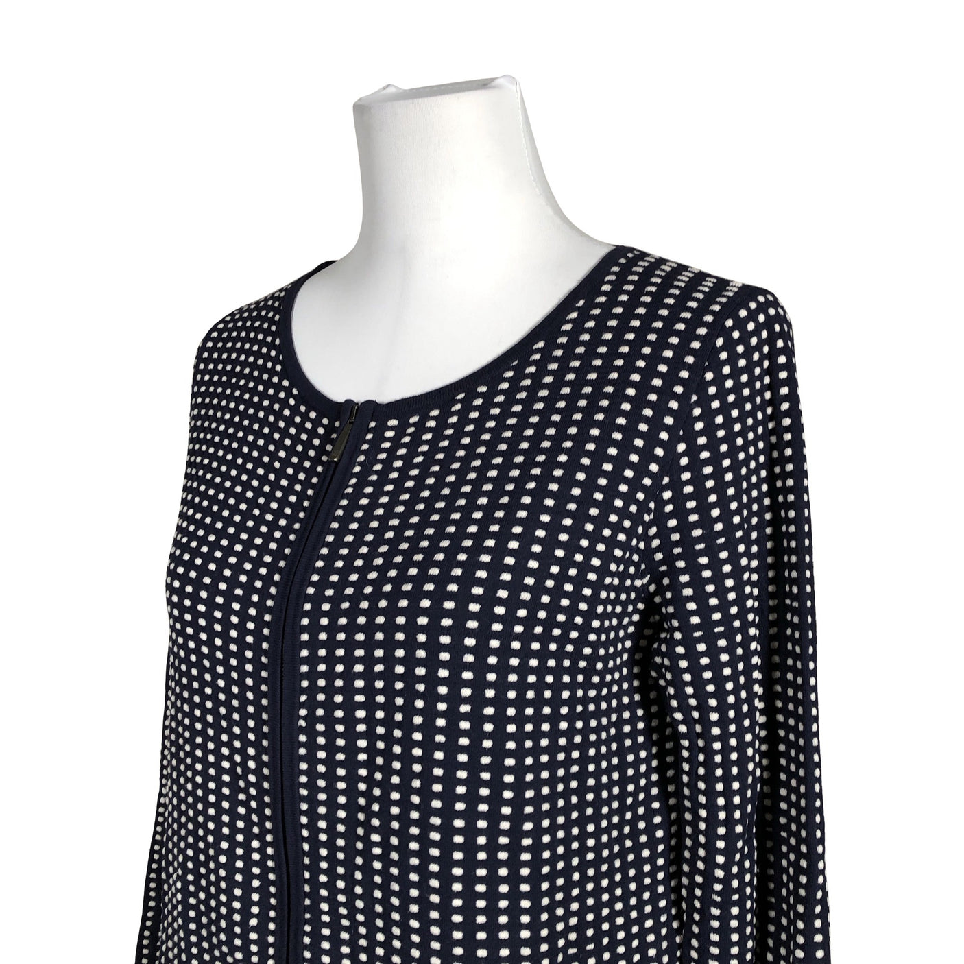 Naisten Weekend by MaxMara - Neuletakki, koko 38 - Sininen (2)