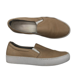 Naisten Vagabond - Loaferit, koko 38 - Beige (1)