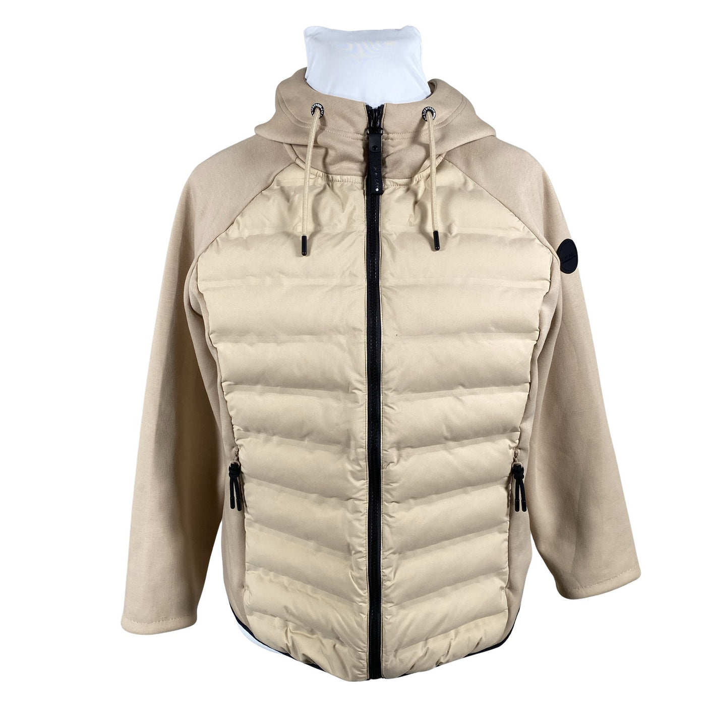 Naisten Icepeak - Ulkoilutakki, koko 42 - Beige (1)