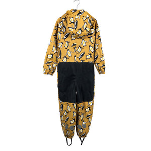 Unisex Jonathan - Sadehaalari, koko 110 - 116 - Keltainen (2)